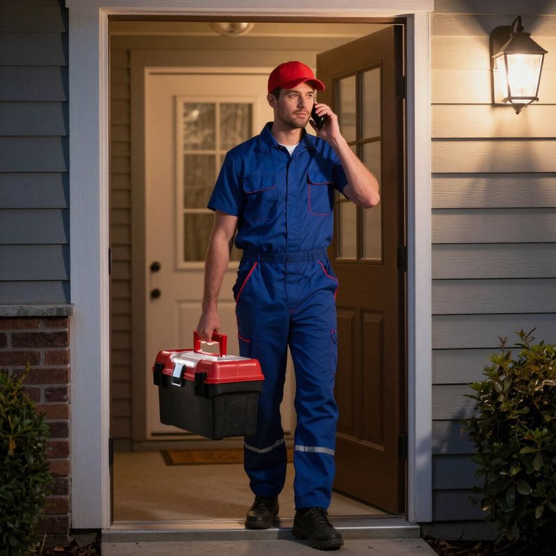 Emergency Plumbing in Oregon